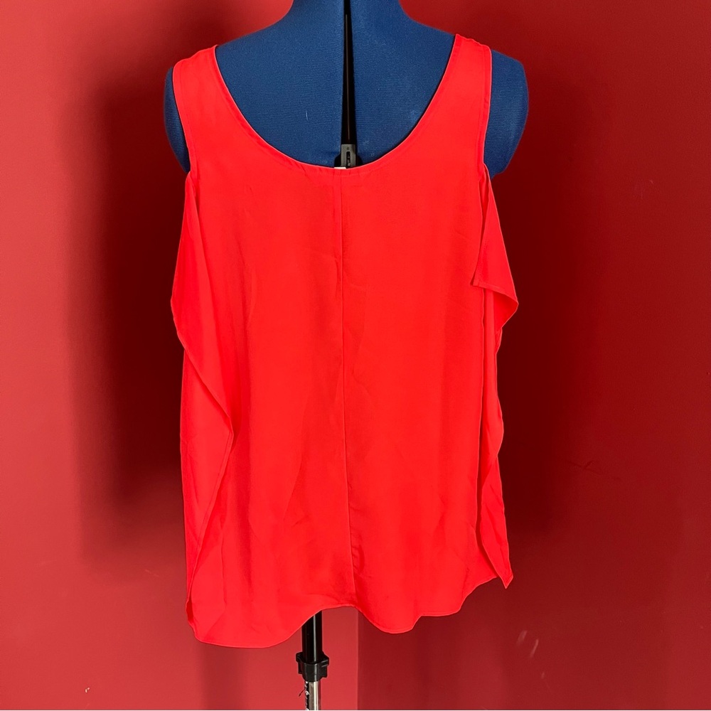 Bcbgeneration Ruffle Tank - image 4